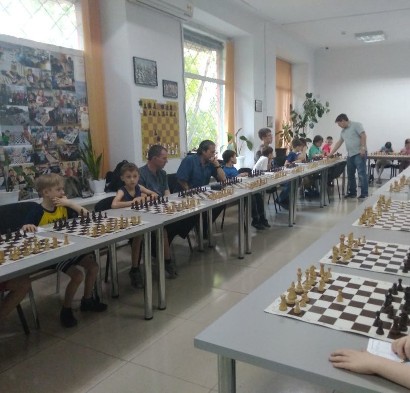 Турниры и сеансы